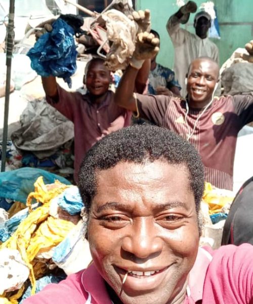 waste management ghana